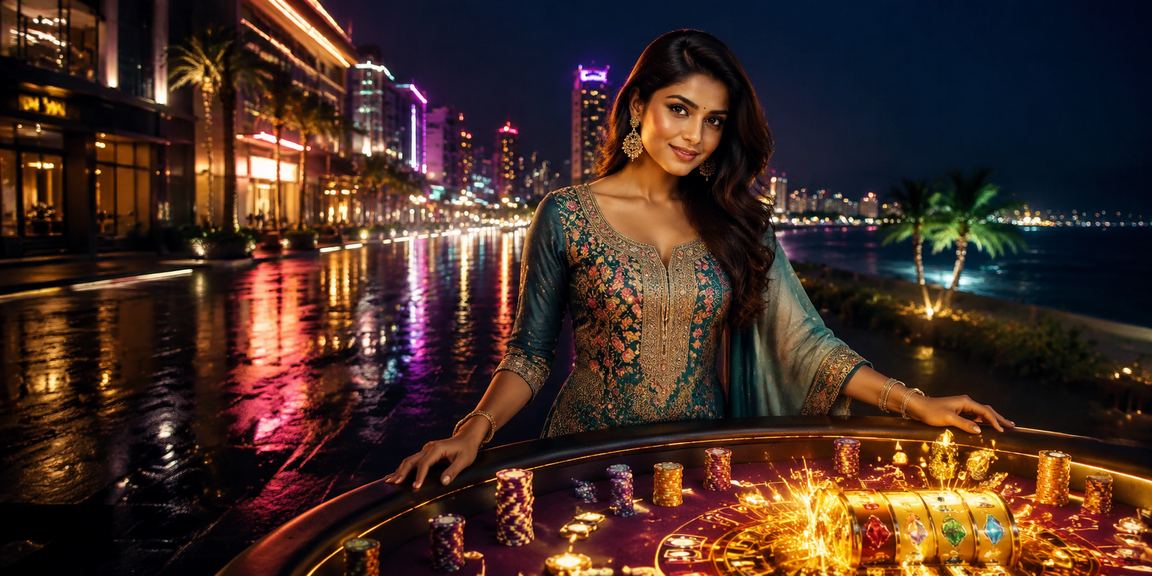 Pune city slot game with festive vibe and traditional fashion