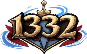 1332